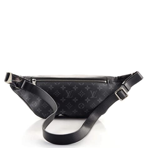 louis vuitton discovery bumbag monogram eclipse canvas